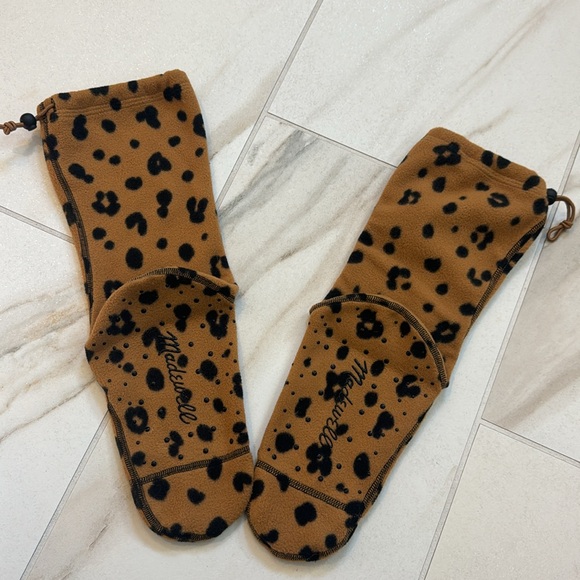 Madewell slipper socks - Picture 3 of 7